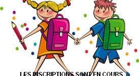 INSCRIPTION7122020ECOLE