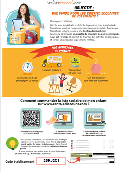 fourniture en
