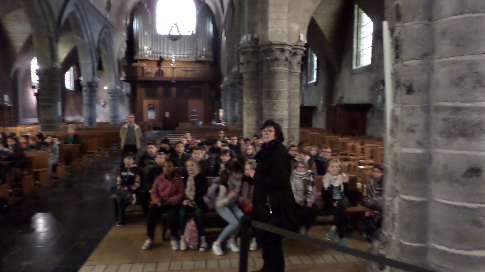 Célébration des rameaux